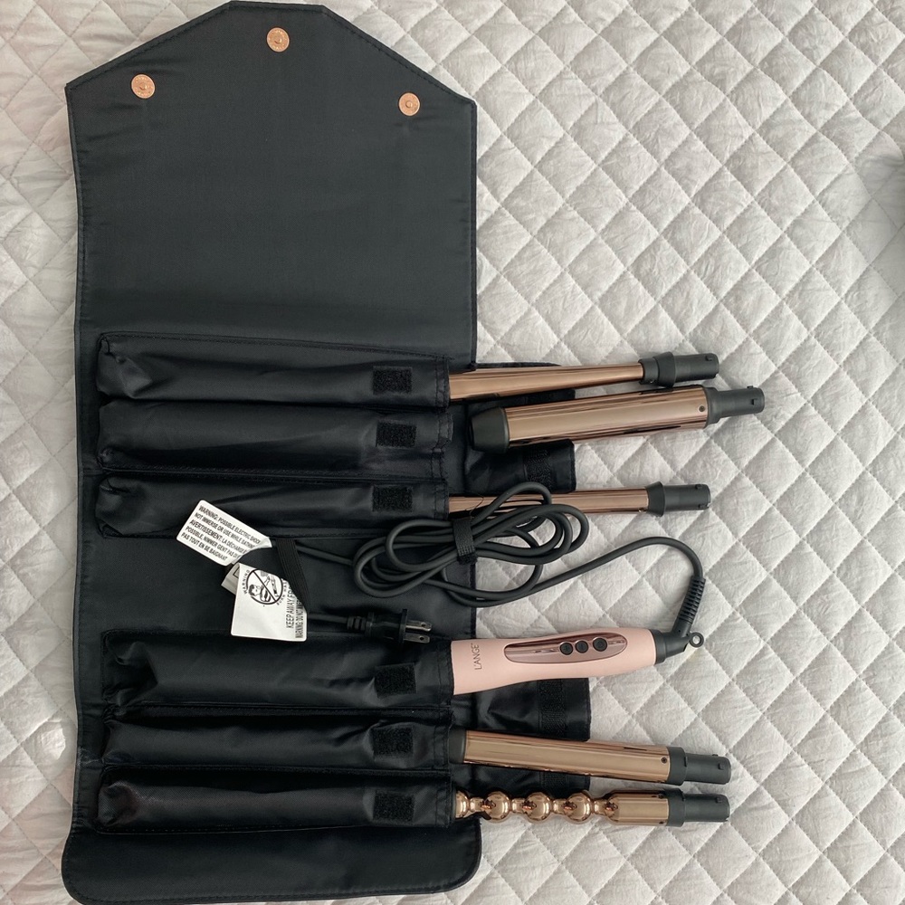 L’ange Le Cinque 5-piece Wand Set